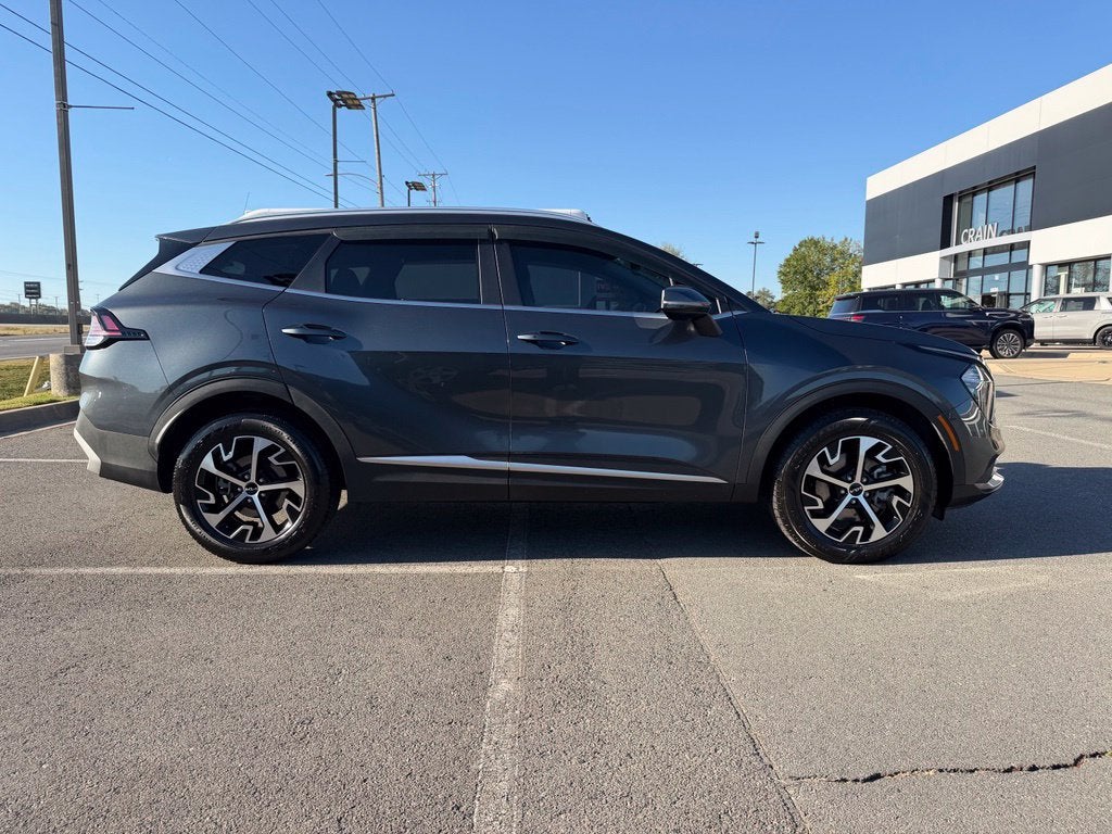 2023 Kia Sportage Hybrid EX
