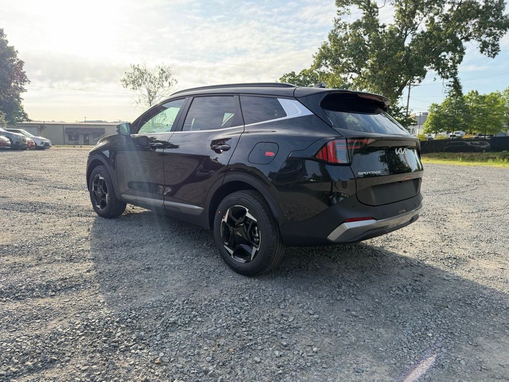 2026 Kia Sportage Hybrid EX