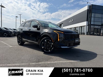 2026 Kia Sportage Hybrid SX-Prestige