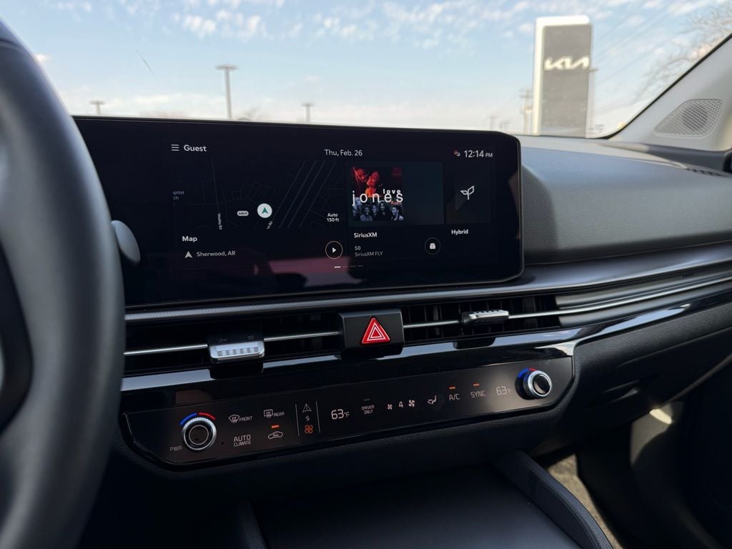 2026 Kia Sportage Hybrid SX-Prestige