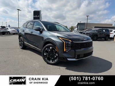 2026 Kia Sportage Hybrid SX-Prestige