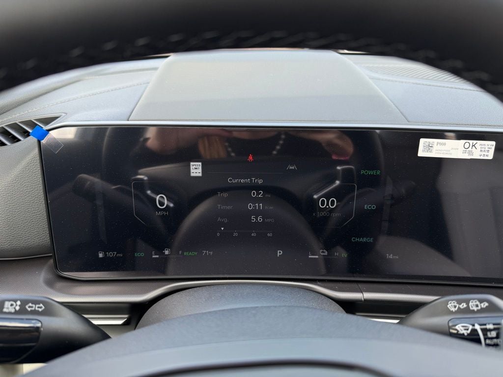 2026 Kia Sportage Hybrid SX-Prestige