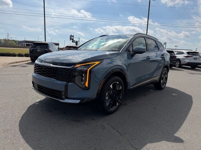 2026 Kia Sportage Hybrid SX-Prestige