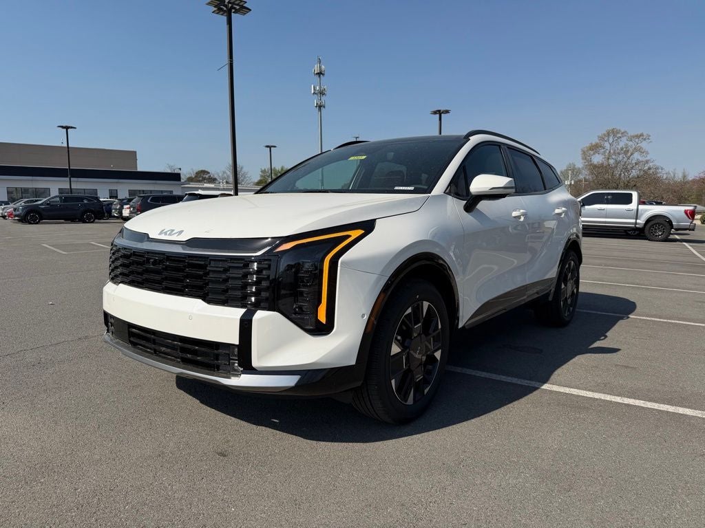 2026 Kia Sportage Hybrid SX-Prestige