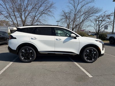 2026 Kia Sportage Hybrid SX-Prestige