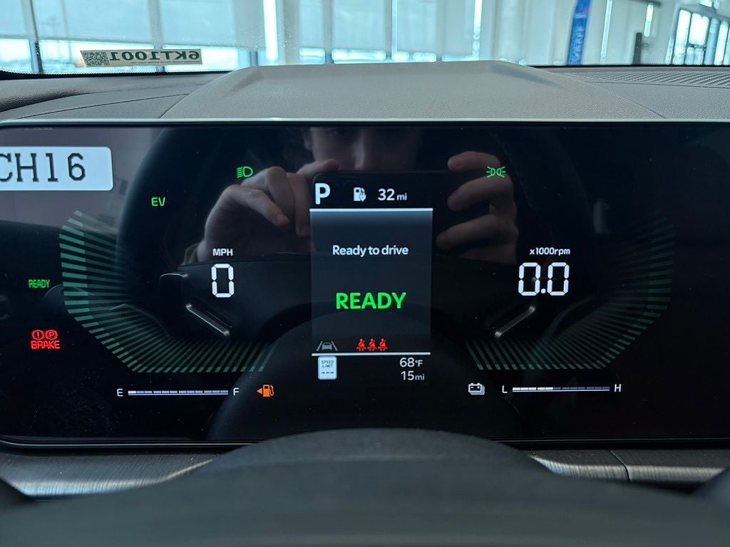 2026 Kia Sportage Plug-In Hybrid X-Line