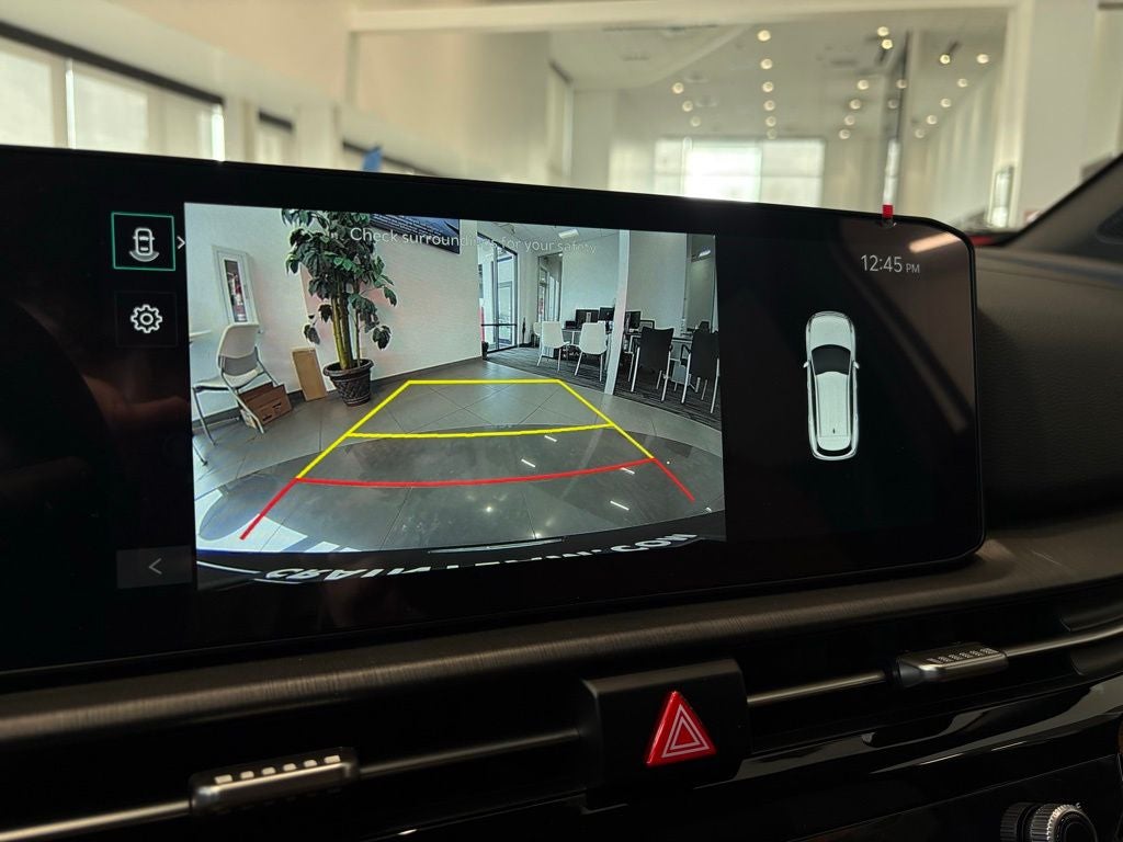 2026 Kia Sportage Plug-In Hybrid X-Line