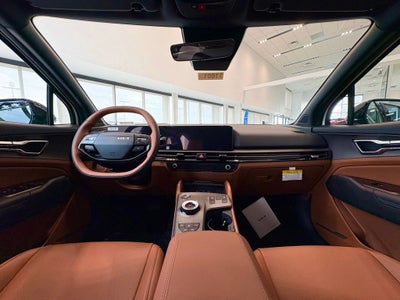 2026 Kia Sportage Plug-In Hybrid X-Line