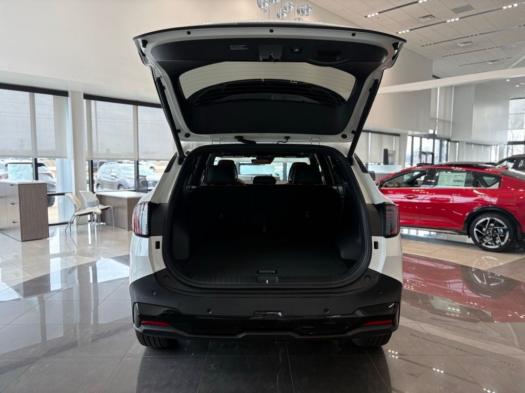 2026 Kia Sportage Plug-In Hybrid X-Line