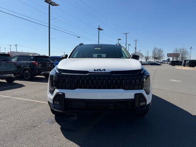 2026 Kia Sportage Plug-In Hybrid X-Line Prestige