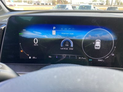 2025 Kia Sportage Plug-In Hybrid X-Line Prestige