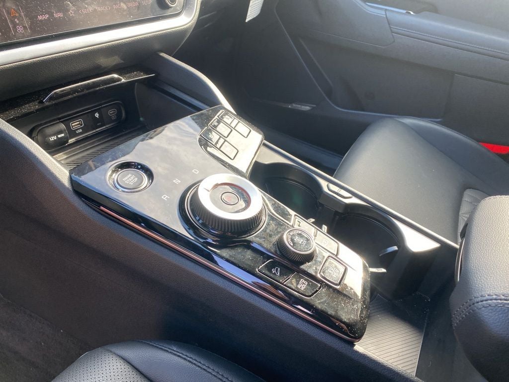 2025 Kia Sportage Plug-In Hybrid X-Line Prestige