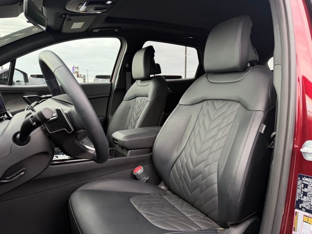 2025 Kia Sportage Plug-In Hybrid X-Line Prestige