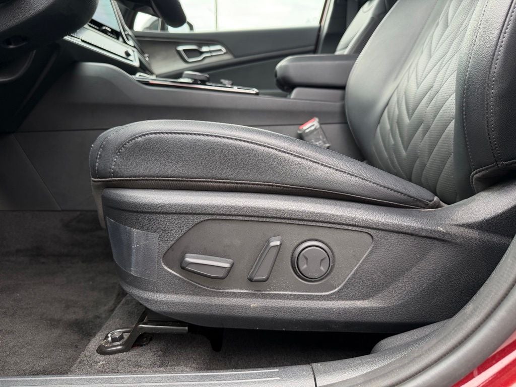 2025 Kia Sportage Plug-In Hybrid X-Line Prestige