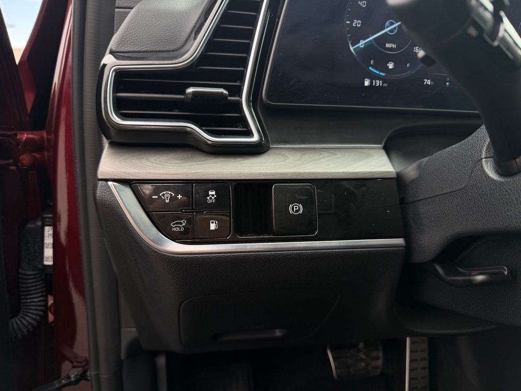 2025 Kia Sportage Plug-In Hybrid X-Line Prestige
