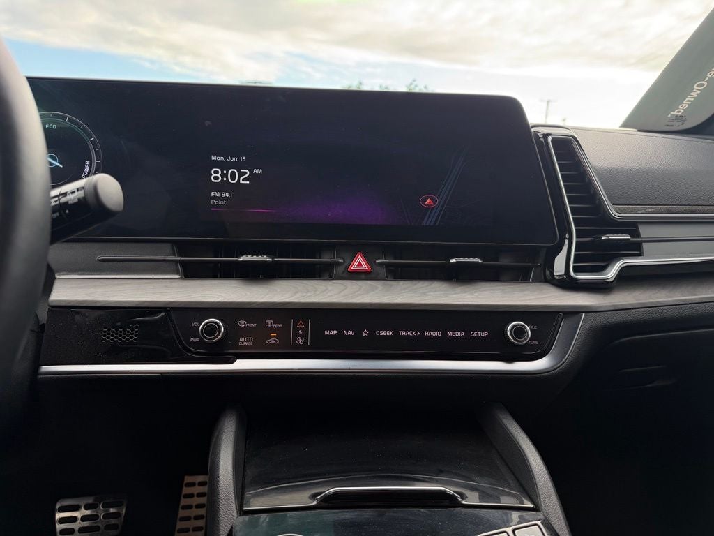 2025 Kia Sportage Plug-In Hybrid X-Line Prestige