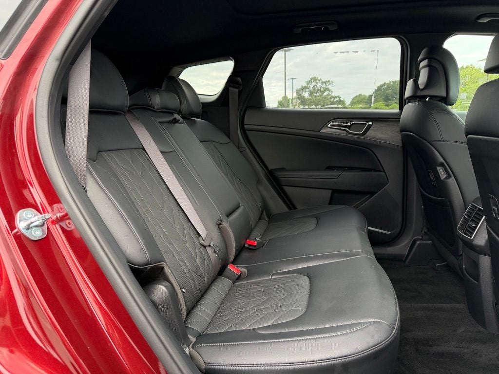 2025 Kia Sportage Plug-In Hybrid X-Line Prestige