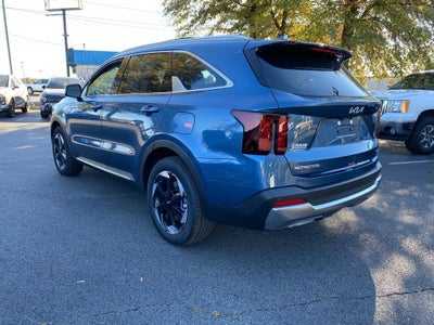 2026 Kia Sorento Hybrid EX