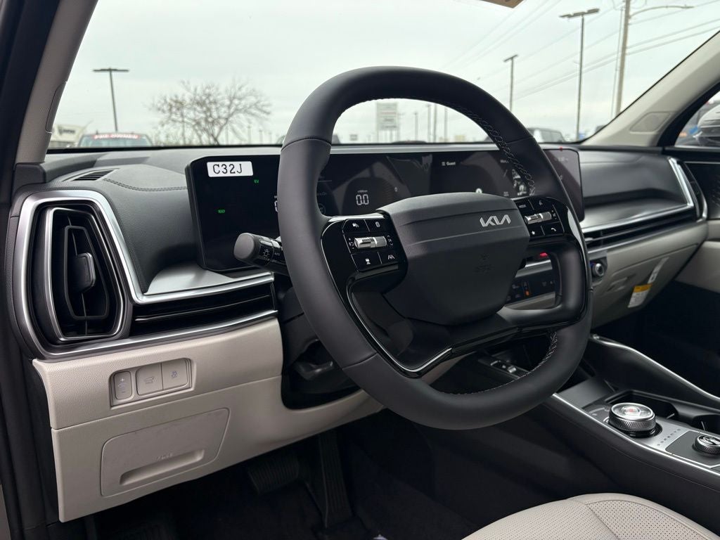 2026 Kia Sorento Hybrid EX