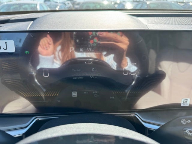 2025 Kia Sorento Plug-In Hybrid EX