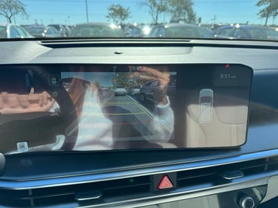 2025 Kia Sorento Plug-In Hybrid EX