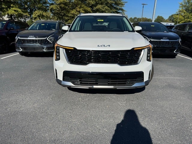 2025 Kia Sorento Plug-In Hybrid EX