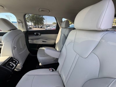 2025 Kia Sorento Plug-In Hybrid EX