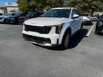 2025 Kia Sorento Plug-In Hybrid EX