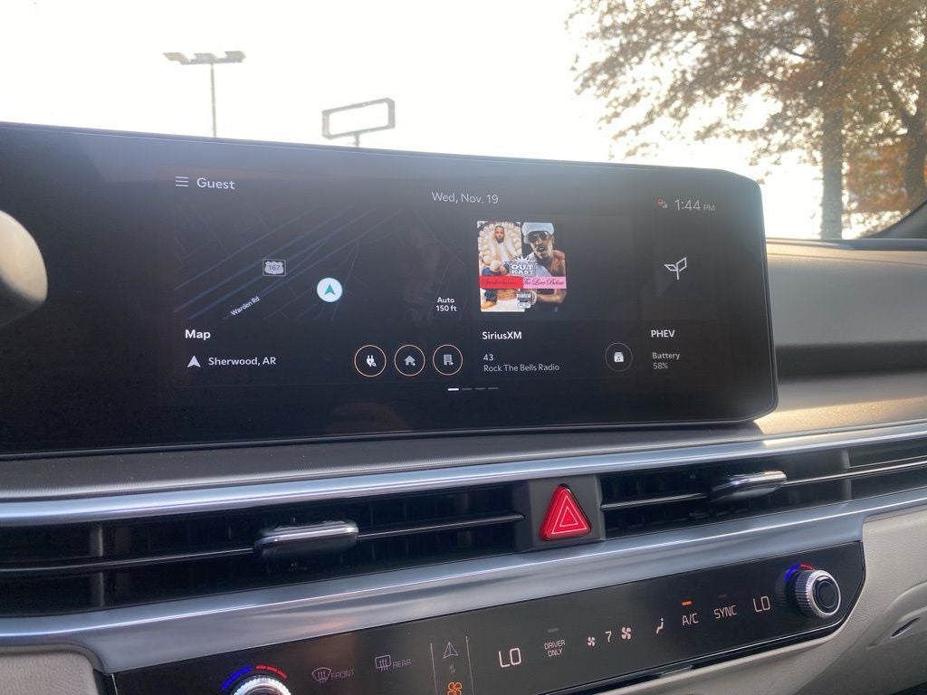 2026 Kia Sorento Plug-In Hybrid SX Prestige