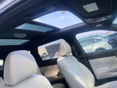 2026 Kia Sorento Plug-In Hybrid SX Prestige