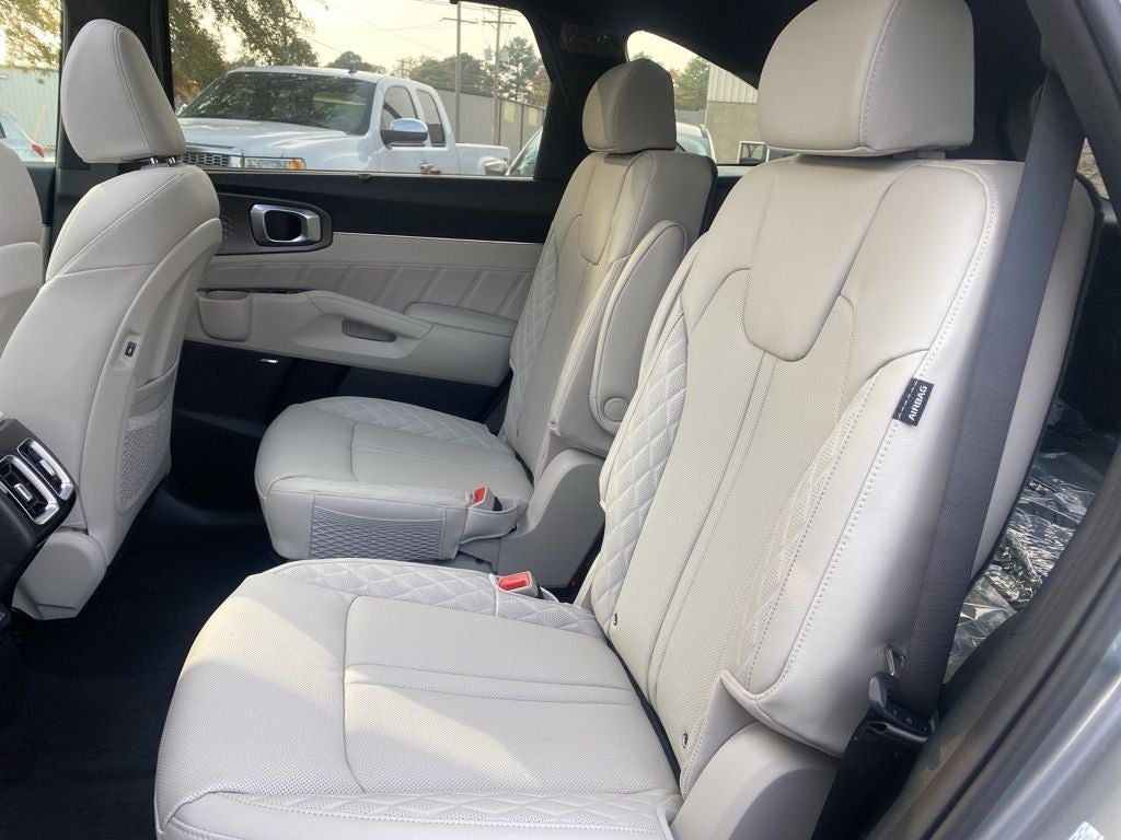 2026 Kia Sorento Plug-In Hybrid SX Prestige