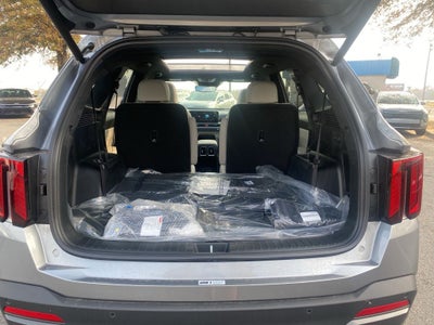 2026 Kia Sorento Plug-In Hybrid SX Prestige