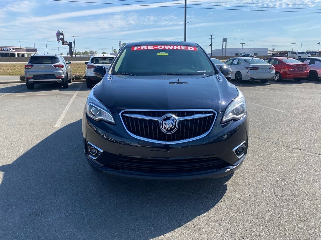 2020 Buick Envision Preferred