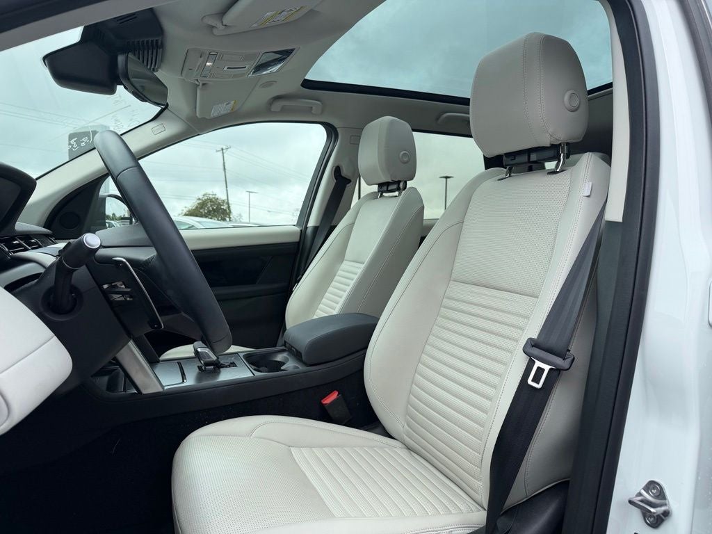 2025 Land Rover Discovery Sport S