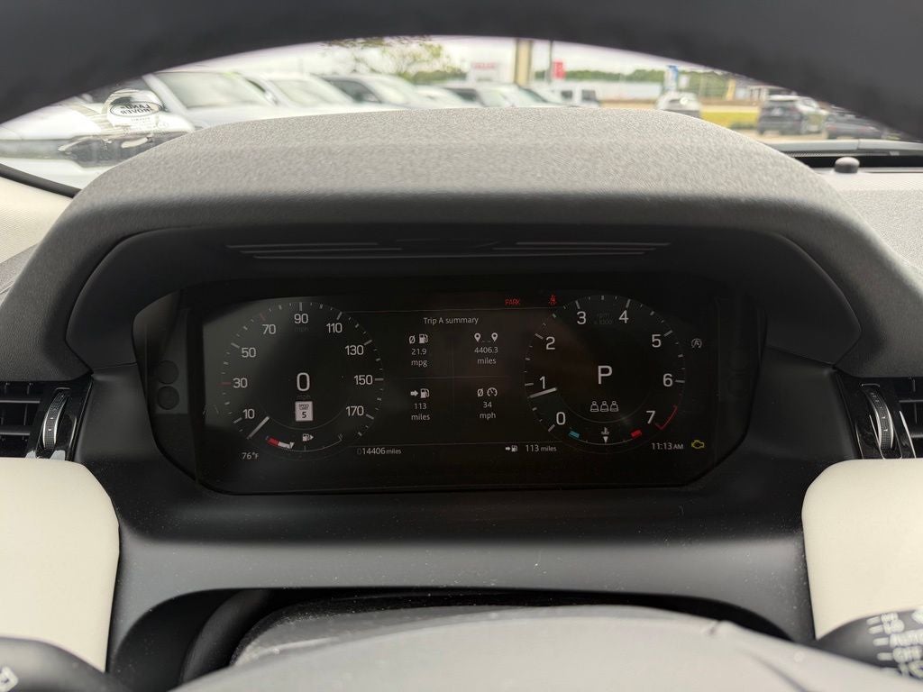 2025 Land Rover Discovery Sport S