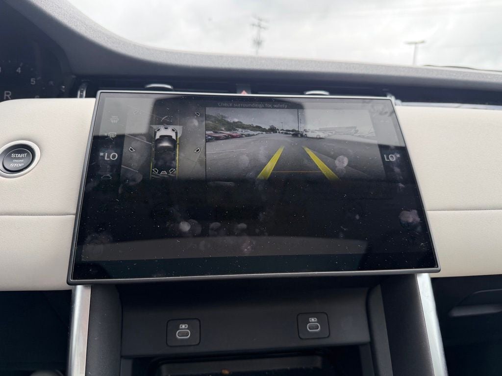 2025 Land Rover Discovery Sport S