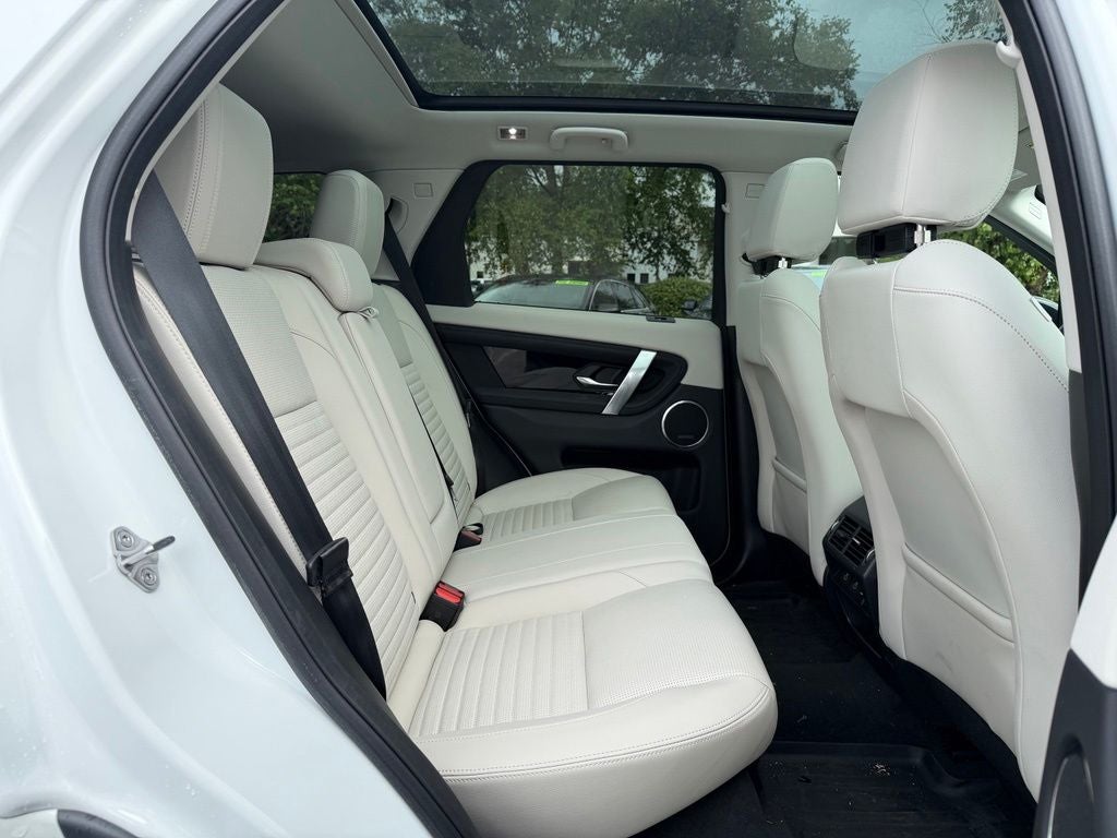 2025 Land Rover Discovery Sport S