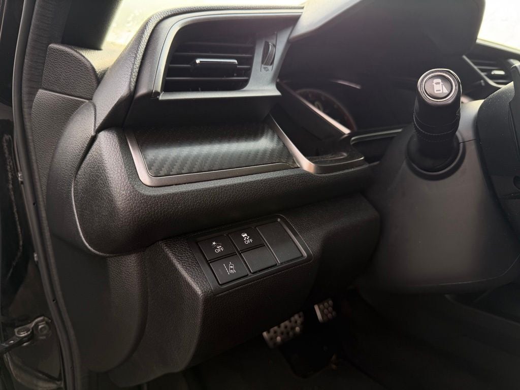 2018 Honda Civic Sport Touring