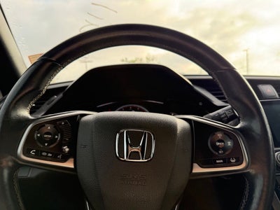2018 Honda Civic Sport Touring