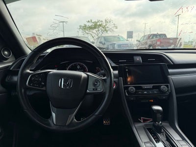 2018 Honda Civic Sport Touring