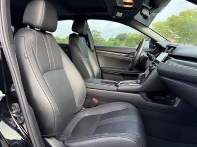 2018 Honda Civic Sport Touring