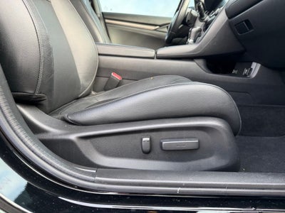 2018 Honda Civic Sport Touring