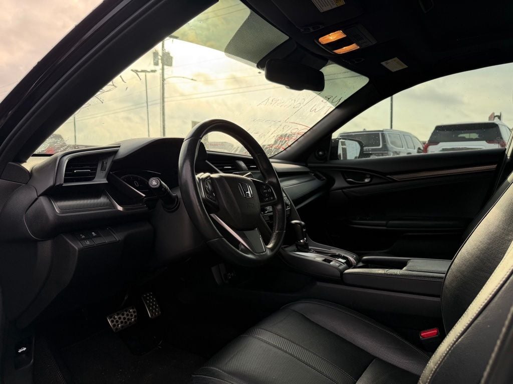 2018 Honda Civic Sport Touring