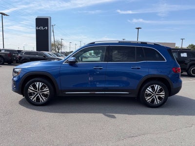 2024 Mercedes-Benz GLB GLB 250 4MATIC®
