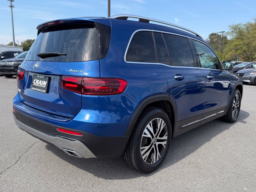 2024 Mercedes-Benz GLB GLB 250 4MATIC®