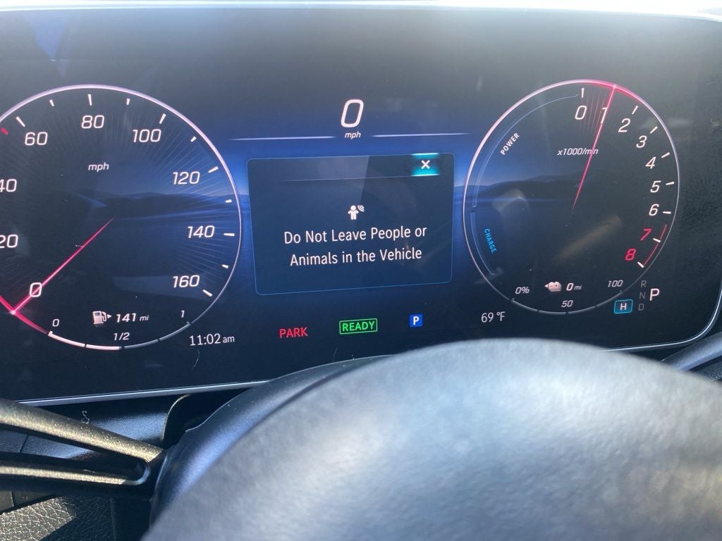 2025 Mercedes-Benz GLC GLC 350e 4MATIC®