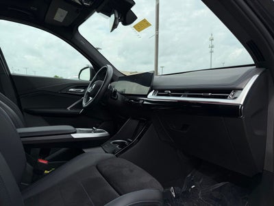 2025 BMW X1 xDrive28i