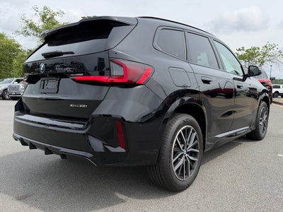 2025 BMW X1 xDrive28i