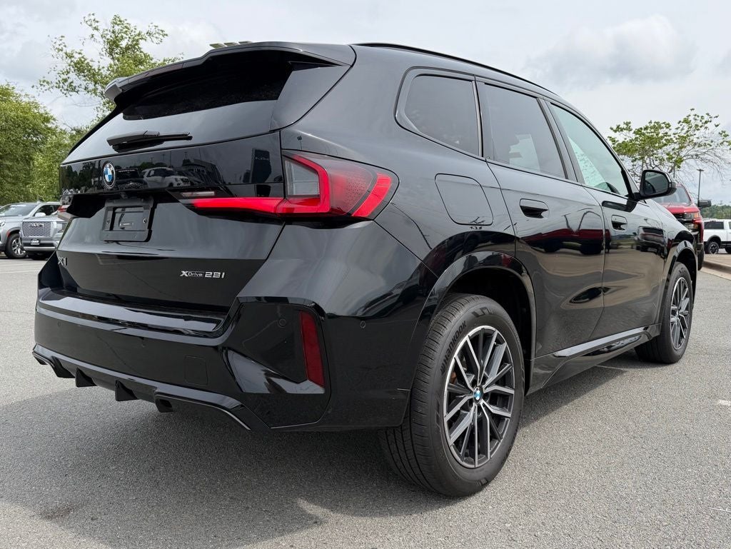 2025 BMW X1 xDrive28i