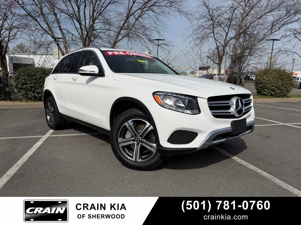 2019 Mercedes-Benz GLC GLC 300